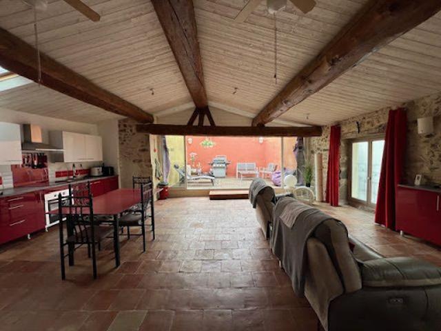 Maison vente à Montpellier, Marseillan