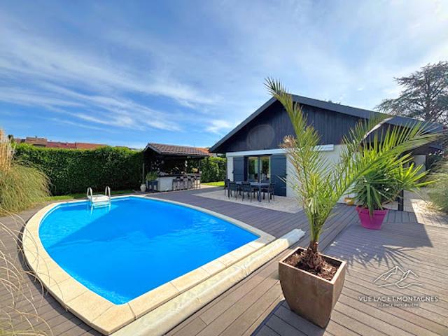 Maison vente à Thonon-les-Bains, Messery