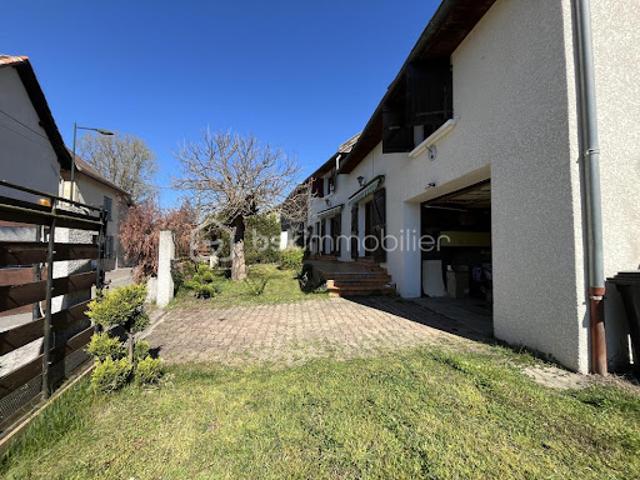 Maison vente à Morestel, Isère