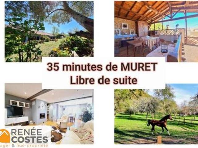 Maison vente à Muret