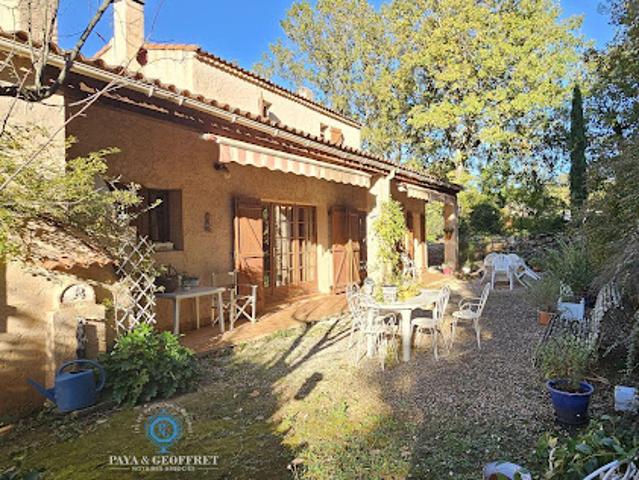Maison vente à Brignoles, Néoules