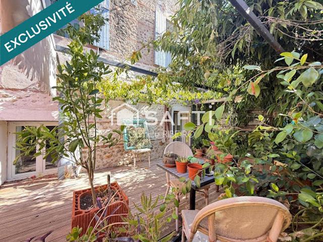 Maison vente à Perpignan