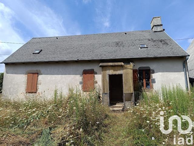 Maison vente à Mauriac, Pleaux