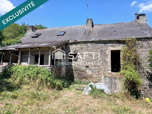 Maison vente à Saint-Jean, Plévin
