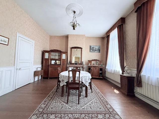 Maison vente à Puisieux-et-Clanlieu, Aisne