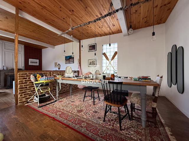 Maison vente à Montreuil-sur-Mer, Raye-sur-authie