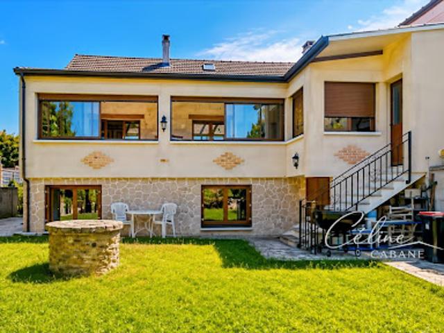 Maison vente à Roissy-en-Brie, Seine-et-Marne