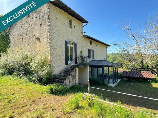 Maison vente à Lons-le-Saunier, Saint-amour