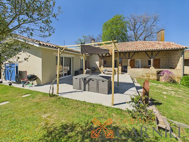 Maison vente à Marmande, Saint-barthélemy-d'agenais