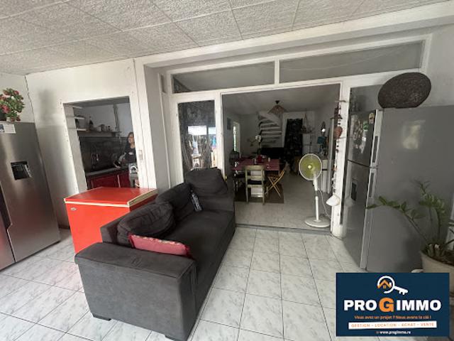 Maison vente à La Réunion