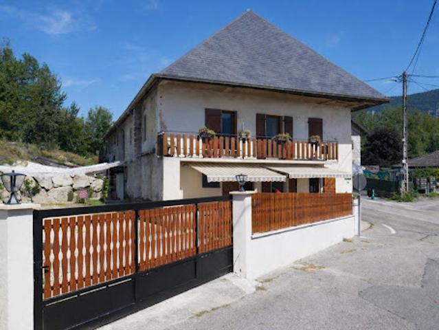 Maison vente à Annecy, Cusy