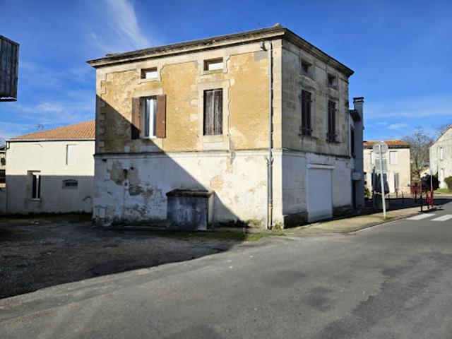 Maison vente à Blaye, Saint-savin