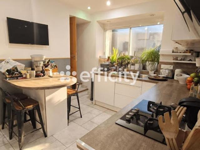 Maison vente à Marseille, Saint-savournin