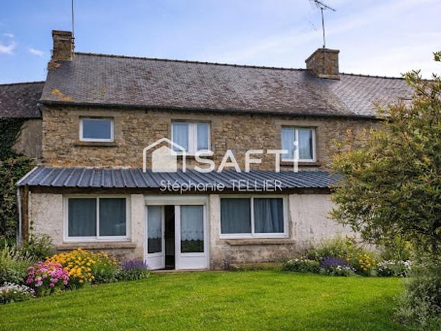 Maison vente à Guingamp, Bretagne