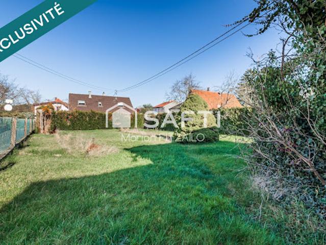 Maison vente à Lotissement Le Riederberg, Soufflenheim