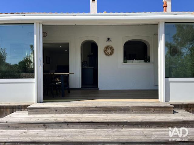 Maison vente à Lesparre-Médoc, Soulac-sur-mer