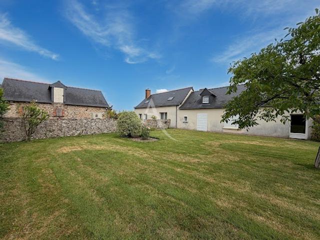 Maison vente à Angers, Soulaines-sur-aubance