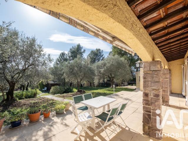 Maison vente à Tourrettes, Var