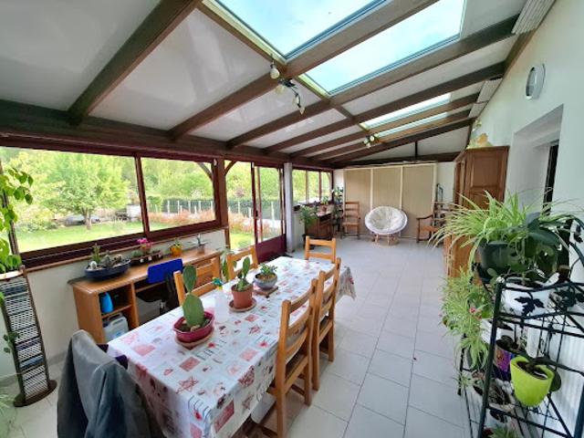 Maison vente à Compiègne, Tracy-le-mont