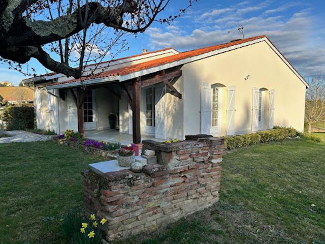 Maison vente à Toulouse, Verfeil