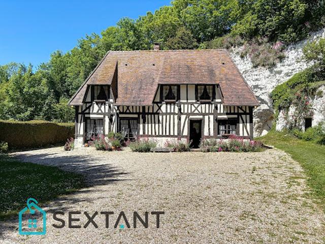 Maison vente à Dieppe, Veules-les-roses