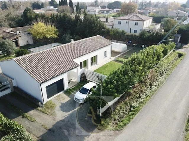 Maison vente à Carcassonne, Villeneuve-la-comptal