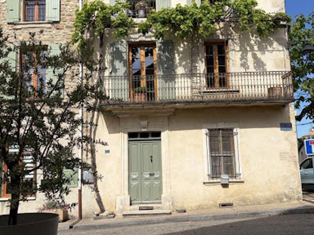 Maison vente à Carpentras, Visan