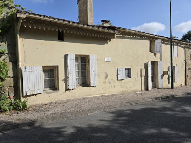 Maison vente à Lauzun