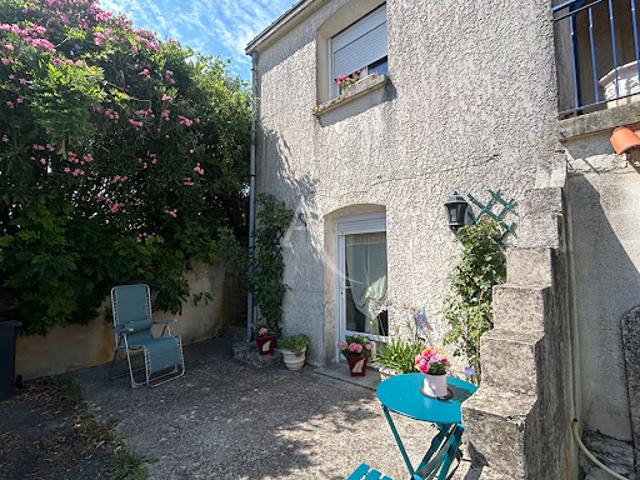 Maison vente à Fontenay-le-Comte, L'ile-d'elle