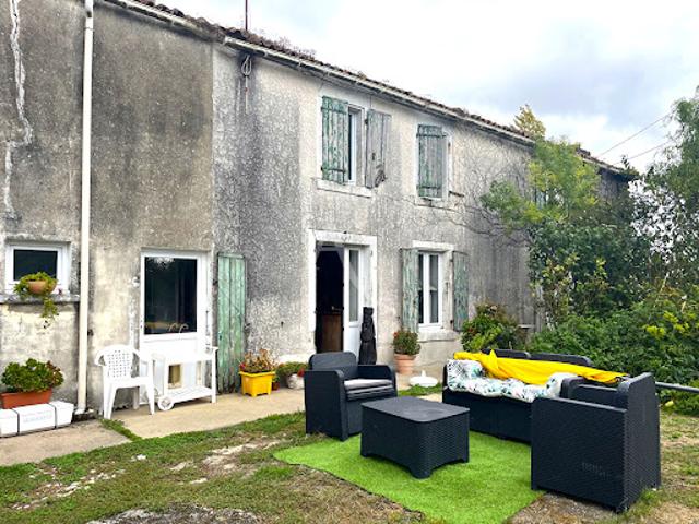 Maison vente à Le Grand Pas, Marans