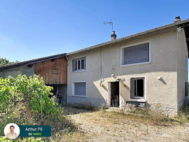 Maison vente à La Tour-du-Pin, Tignieu-jameyzieu