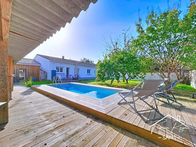 Maison vente à Bordeaux, Blanquefort