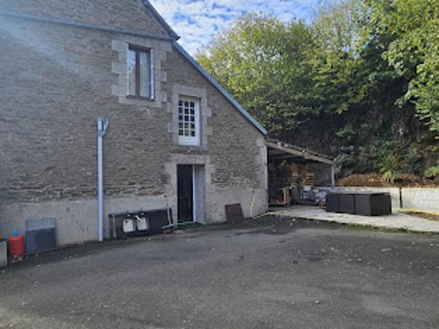 Maison vente à Kerret, Callac