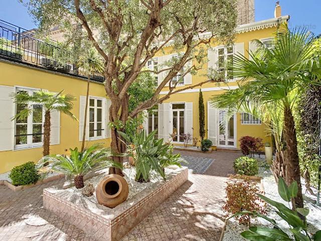 Maison vente à Grasse, Cannes