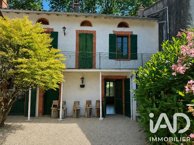 Maison vente à Muret, Cintegabelle