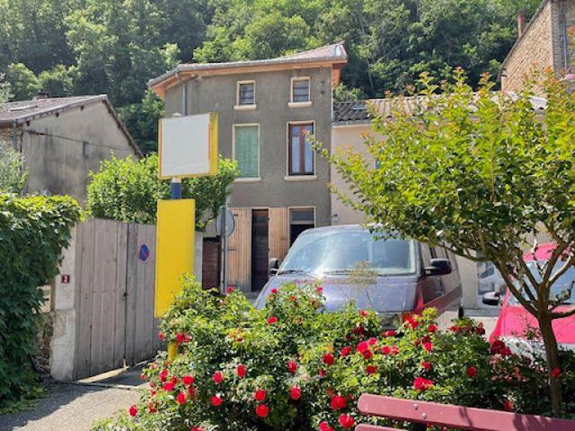 Maison vente à Valence, Crépol