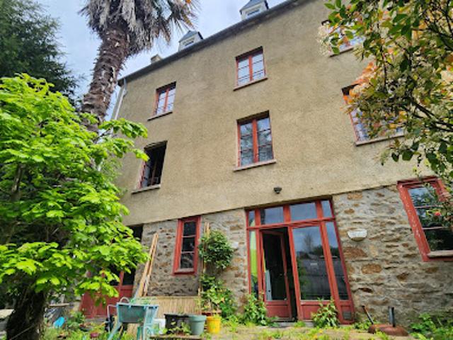 Maison vente à Dinan, Bretagne