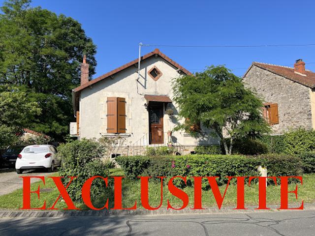 Maison vente à Châteauroux, Eguzon-chantôme