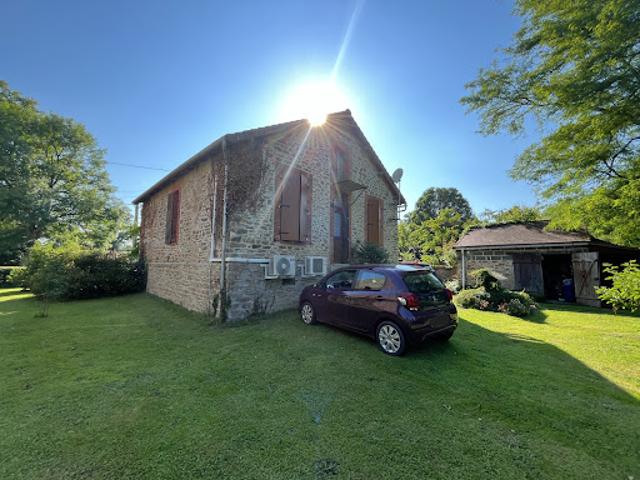 Maison vente à Châteauroux, Eguzon-chantôme