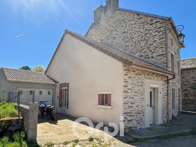 Maison vente à Limoges, Laurière