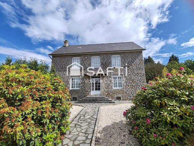 Maison vente à Avranches, Le Teilleul