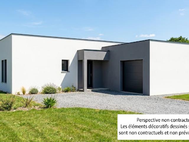 Maison vente à La Meslais, Lécousse
