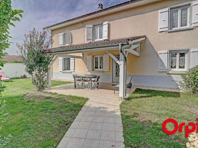 Maison vente à France métropolitaine, Saint-clair-de-la-tour