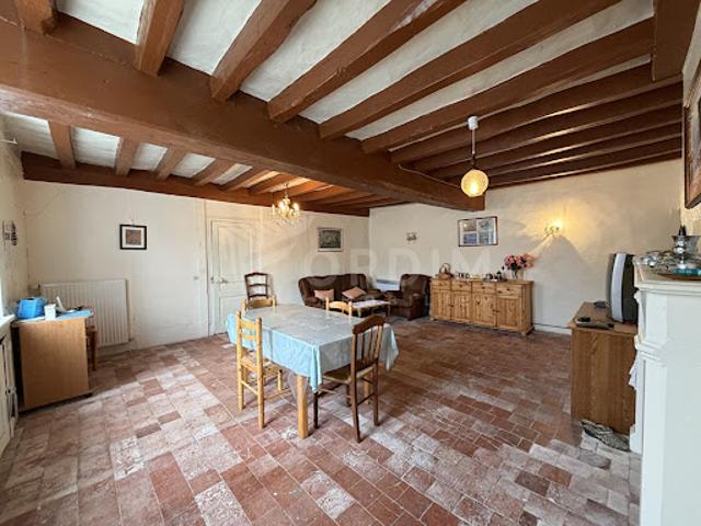 Maison vente à Cosne-Cours-sur-Loire, Saint-martin-sur-nohain