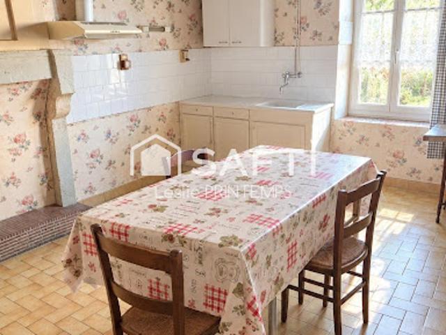 Maison vente à Saint-Pompain, Deux-Sèvres
