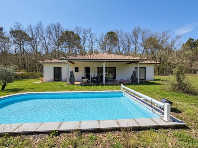 Maison vente à Arcachon, Salles