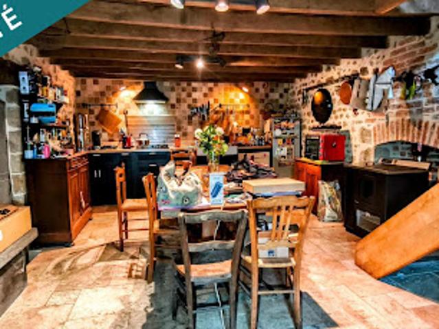Maison vente à Riom, Teilhet