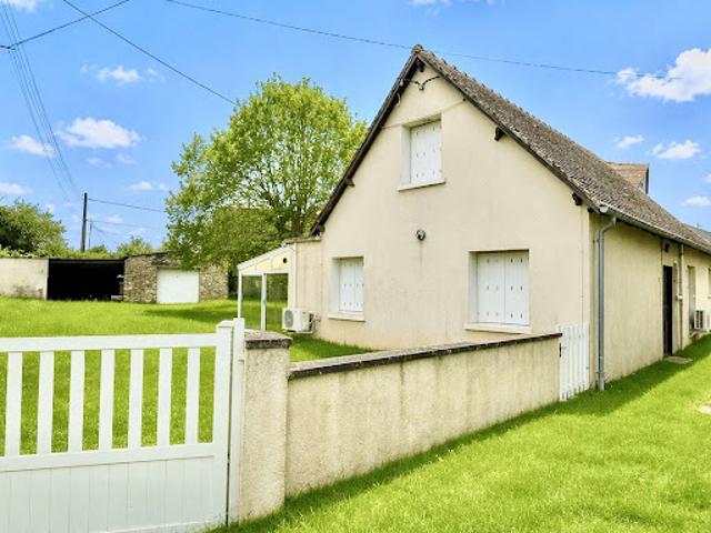 Maison vente à Tours, Truyes