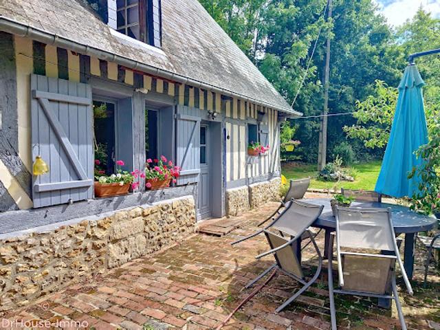 Maison vente à Lisieux, Le Torquesne