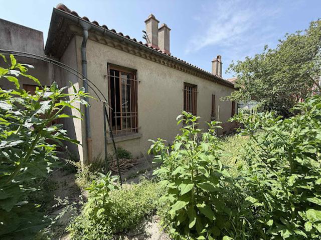 Maison vente à Carcassonne